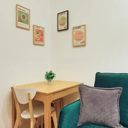 Elegant 1 Pour 4 Personnes Au Coeur De Paris, A Bastille Parigi