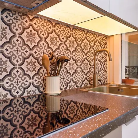 Elegant 1 Pour 4 Personnes Au Coeur De Paris, A Bastille *